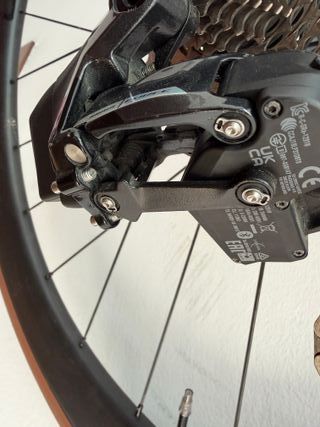Cambio Sram Force AXS