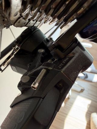 Cambio Sram Force AXS