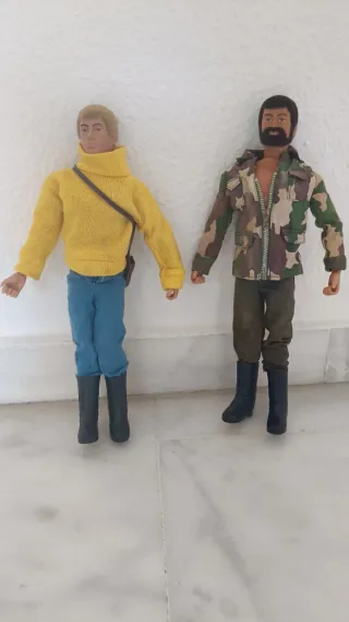 Geyperman action figure