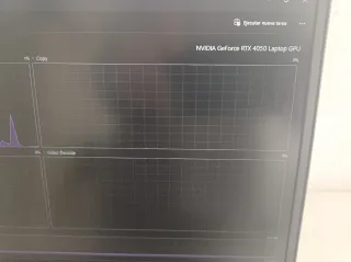 Lenovo LOQ 15 RTX 4050 16GB i5 12ª Gen ⚡