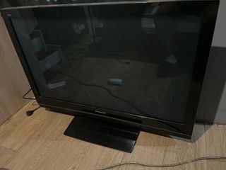 TV Panasonic Vieta Negra 92 cm