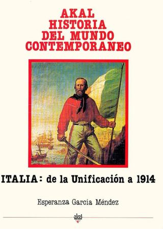 Libro Italia : De La Unificación a 1914