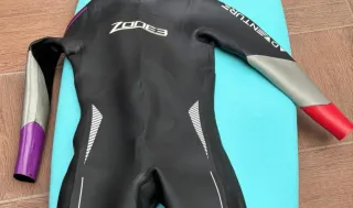 Traje neopreno Zone3 Adventure Junior