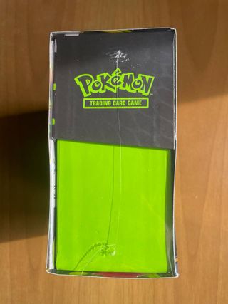 Pokémon ETB Perfect Order English - New Sealed