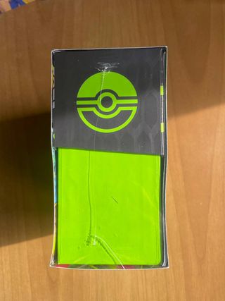 Pokémon ETB Perfect Order English - New Sealed