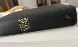 Harry Potter And The Deathly Hallows.