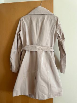 InTrend Chaqueta Rosa Diseño Italiano