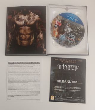 Sleeping Dogs PS4 Edizione Definitiva