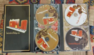 DVD Se llama copla Concierto de Málaga 2010