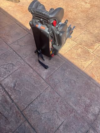 Silla de coche con Isofix