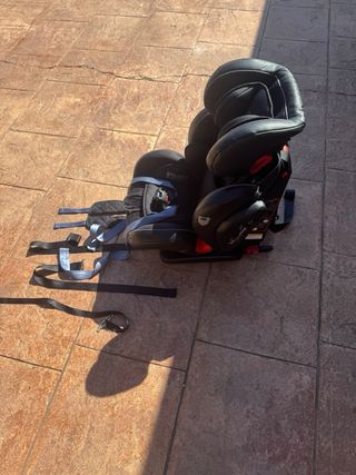 Silla de coche con Isofix