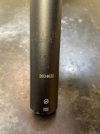 Sillín Bontrager Ajna Comp