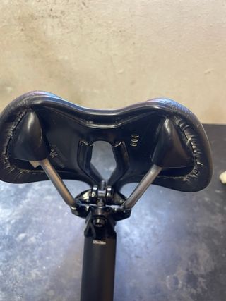 Sillín Bontrager Ajna Comp