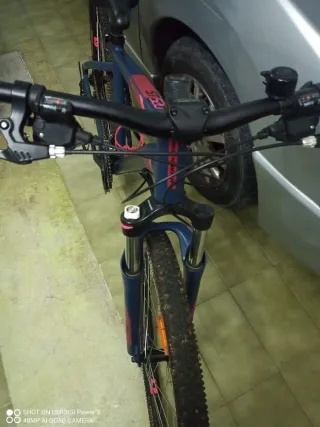 Bicicleta Rockrider Talla M