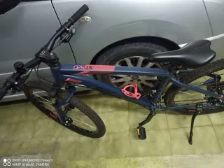 Bicicleta Rockrider Talla M