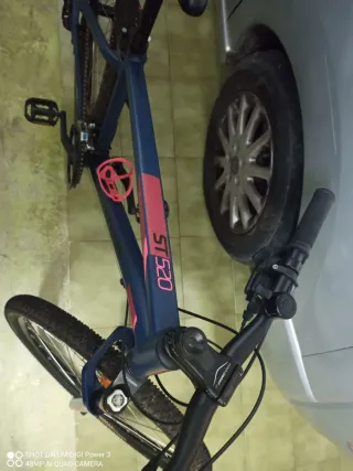 Bicicleta Rockrider Talla M