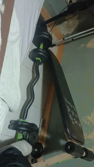 Multigym 300 BEHUMAX eso no se puede enviar