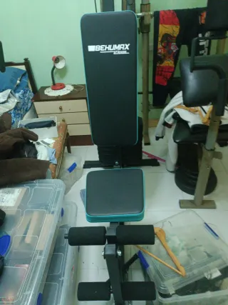 Multigym 300 BEHUMAX eso no se puede enviar