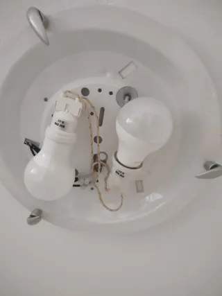 Plafón de techo (tengo 3)