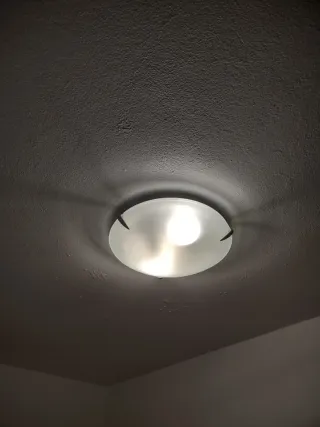 Plafón de techo (tengo 3)