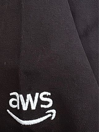 Polo Crowdstike Racing Hombre Talla L Negro