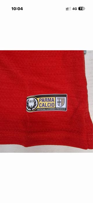 Maglia Parma Calcio Erreamaglia parma M