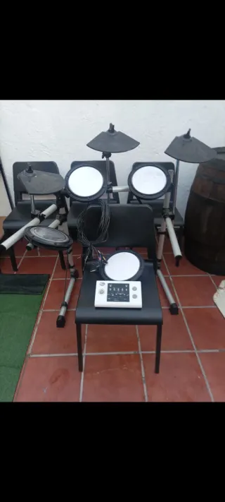 Batería Electrónica