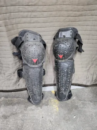 Protezioni per ginocchia Dainese Moto/Bici DH