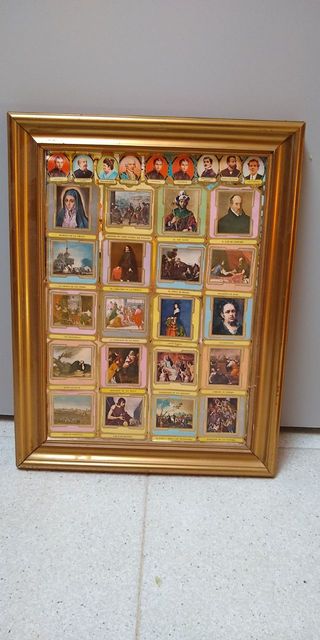 Vitolas de puros Álvaro - Colección