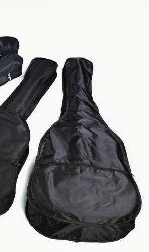 Funda de guitarra clasica y acustica