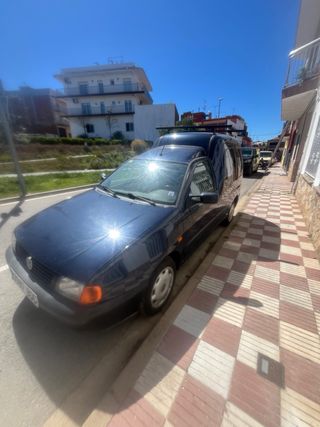 Volkswagen Caddy 2000