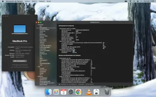 MacBook Pro 2017 13 8GB RAM 256GB SSD