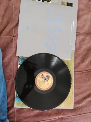 Vinilo George Harrison Thirty-Three & 1/3