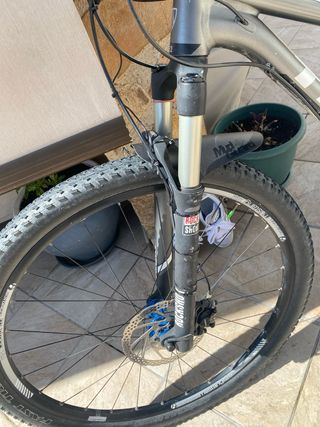 Bicicleta Trek Superfly 6