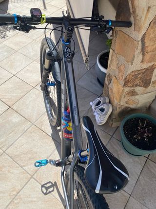 Bicicleta Trek Superfly 6