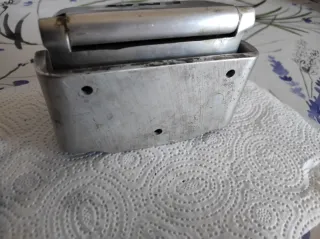 Antico posacenere treni FNM