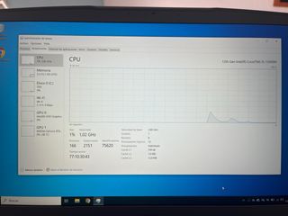 Portátil MSI Thin-15 B12UC, PERFECTAS CONDICIONES