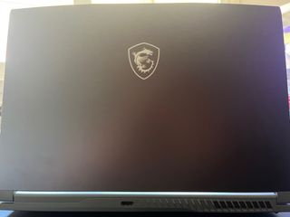 Portátil MSI Thin-15 B12UC, PERFECTAS CONDICIONES