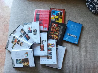 11 Películas DVD Pedro Almodóvar