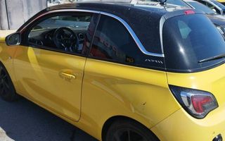 468744 refuerzo paragolpes opel adam glam ecoflex