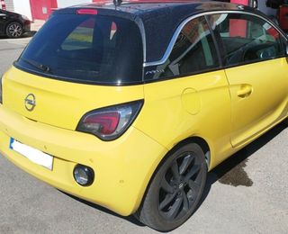 468744 refuerzo paragolpes opel adam glam ecoflex