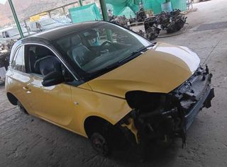 468744 refuerzo paragolpes opel adam glam ecoflex