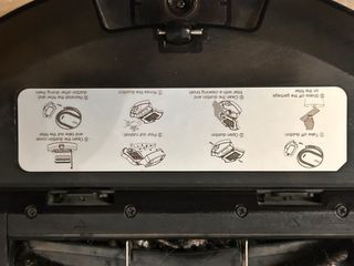 Robot Aspirador y Friegasuelos Proscenic