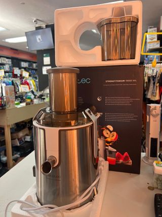 Cecotec StrongTitanium 19000 XXL Licuadora