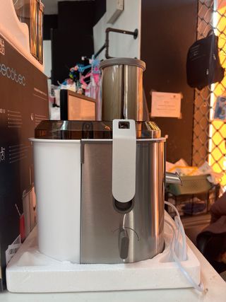Cecotec StrongTitanium 19000 XXL Licuadora