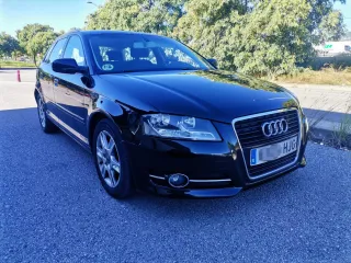 Audi A3 AUTOMÁTICO Y PANTALLA