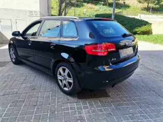 Audi A3 AUTOMÁTICO Y PANTALLA