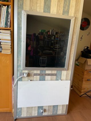 Cabina audiometria insonorizada para estudio