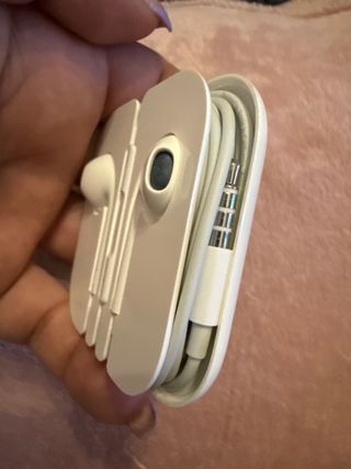 Auriculares Apple Earpods Blancos