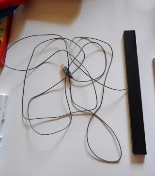 Nintendo Wii Mini Rossa + Giochi